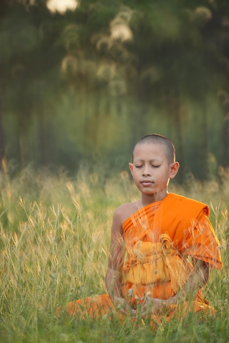 Meditation for Mind Balance